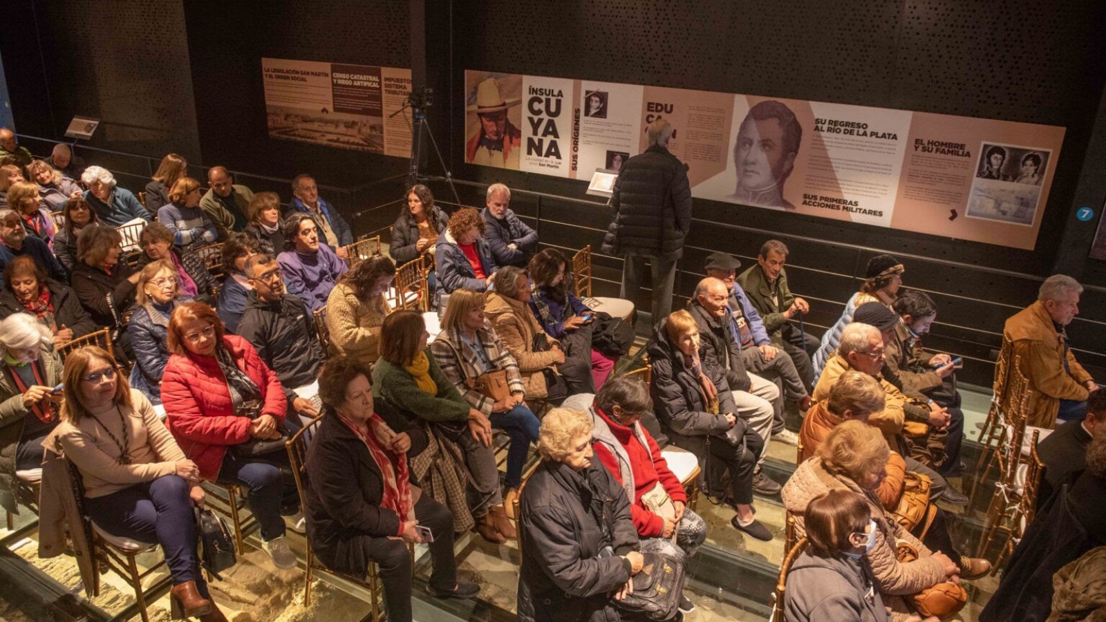 Pasaporte Sanmartiniano: la propuesta turística y patrimonial de la Ciudad de Mendoza